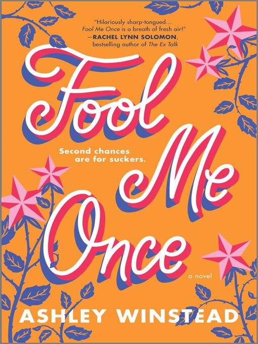 Title details for Fool Me Once by Ashley Winstead - Wait list